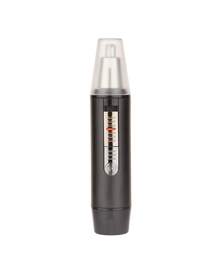NZ-910B 带指示灯防水鼻毛修剪器