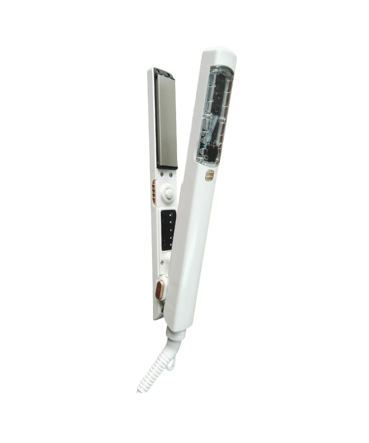 TS-693 蒸汽功能直发器带水箱和5级LED温度显示